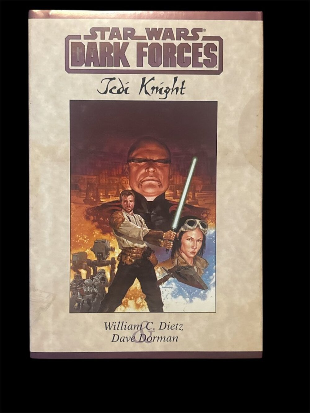 Star Wars Dark Forces Jedi Knight